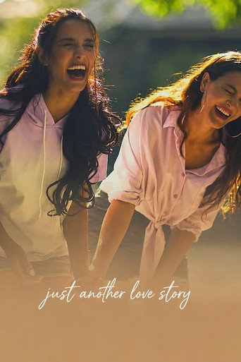 Series poster for Just Another Love Story (2019)