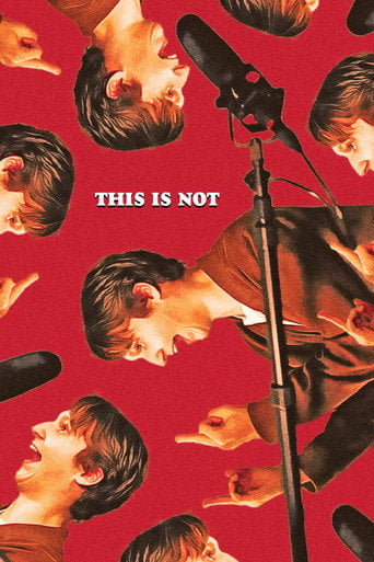 Movie poster for This Is Not (2025)