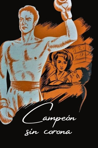Movie poster for Champion Without Crown (1946)