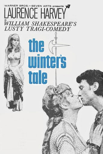 The Winter's Tale poster