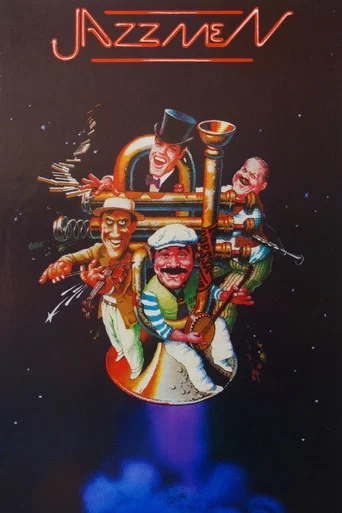 Movie poster for We're from Jazz (1983)