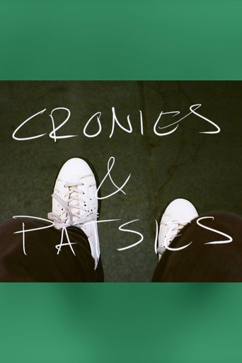 Movie poster for Cronies & Patsies (2026)