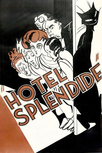 Hotel Splendide poster