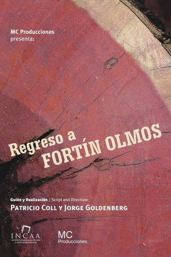 Movie poster for Regreso a Fortín Olmos (2008)