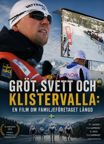 Movie poster for Gröt, svett och klistervalla (2010)