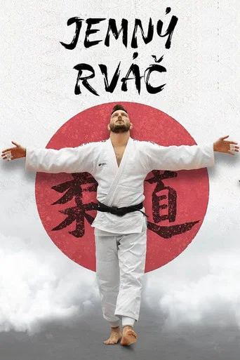 Movie poster for The Gentle Fighter (2025)