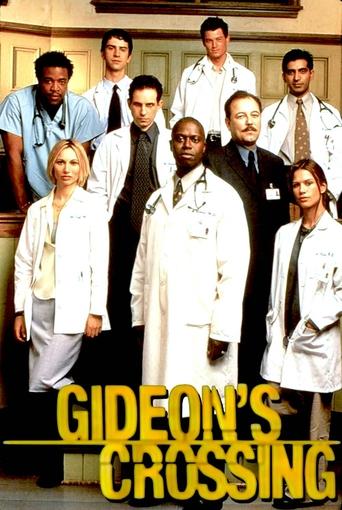 Gideon's Crossing poster