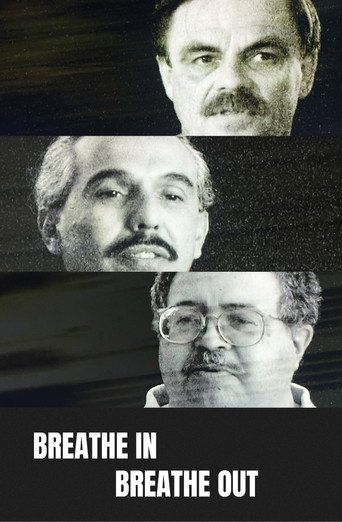 Movie poster for Breathe In, Breathe Out (2001)
