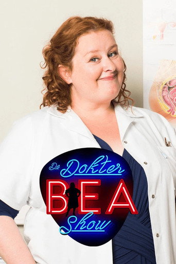 Series poster for De dokter Bea show (2017)