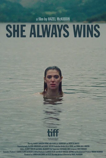 Movie poster for She Always Wins (2022)