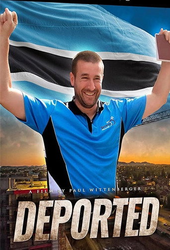 Movie poster for Deported (2020)
