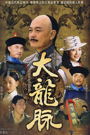 大龙脉 poster