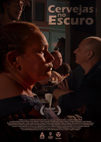 Movie poster for Cervejas no Escuro (2023)