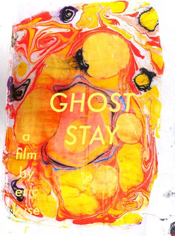 Movie poster for Ghost Stay (2025)