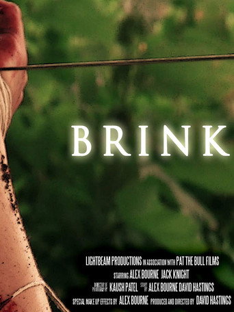 Movie poster for Brink (2016)