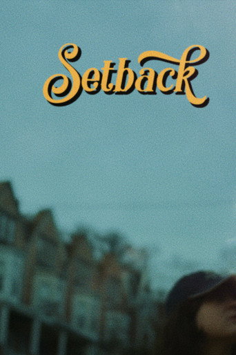 Movie poster for Setback (2020)