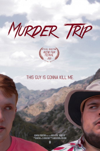 Movie poster for Murder Trip (2021)