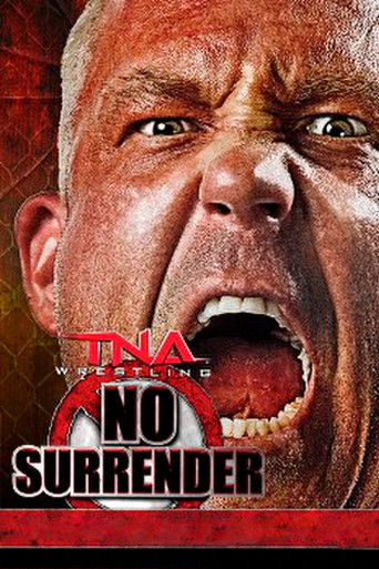 TNA No Surrender 2010 poster