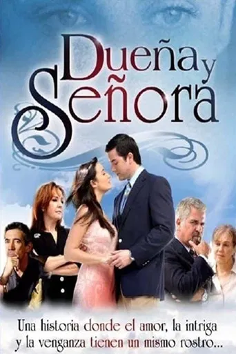 Dueña y Señora poster