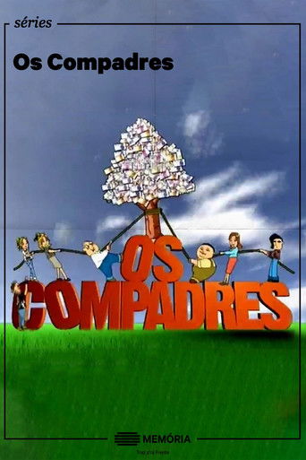 Os Compadres poster