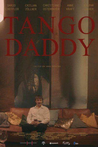 Tango Daddy poster