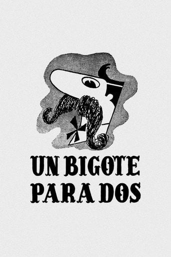 Movie poster for Un bigote para dos (1940)