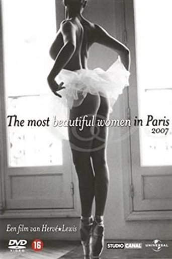 Movie poster for The Most Beautiful Women In Paris (2005)