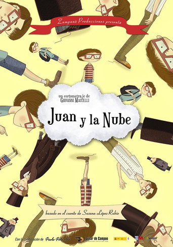 Movie poster for Juan and the Cloud (2014)