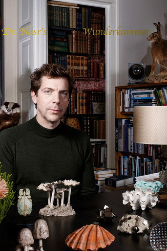 Dr. Nasr's Wunderkammer poster