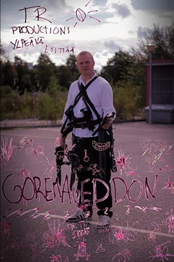 Movie poster for Goremageddon (2012)