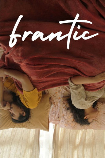Movie poster for Frantic (2020)