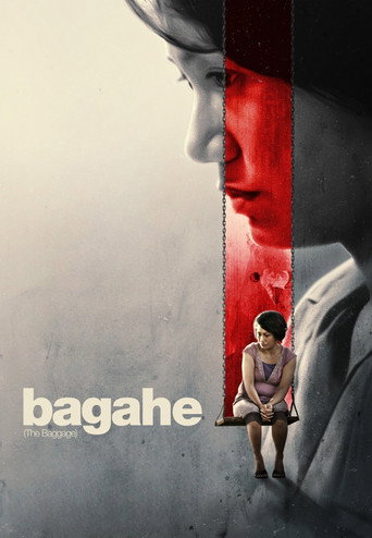 Movie poster for The Baggage (2017)