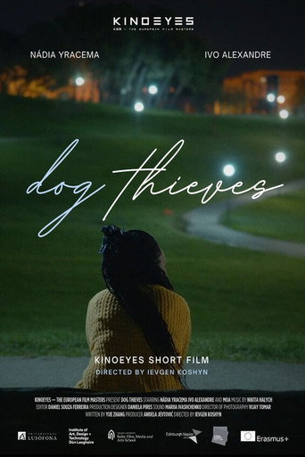 Movie poster for Dog Thieves (2024)