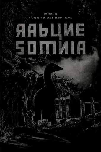 Movie poster for Rabune Somnia (2016)