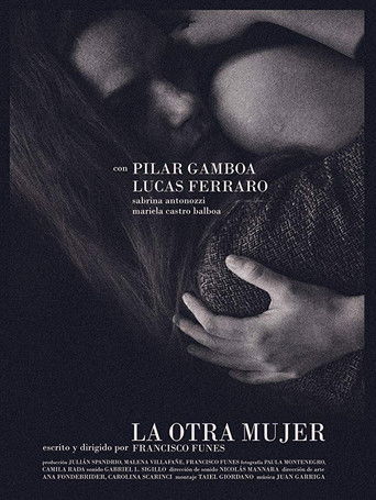 La otra mujer poster