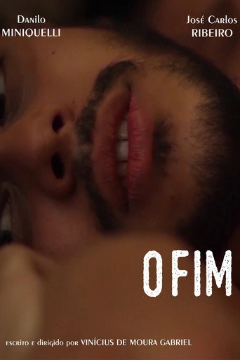 Movie poster for O Fim (2016)