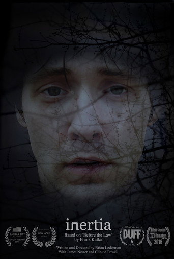 Inertia poster