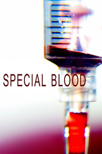 Movie poster for Special Blood (2016)