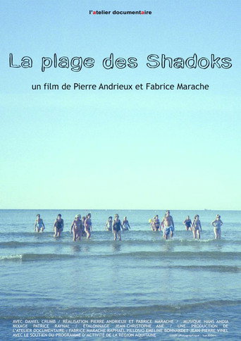Movie poster for La plage des Shadoks (2016)