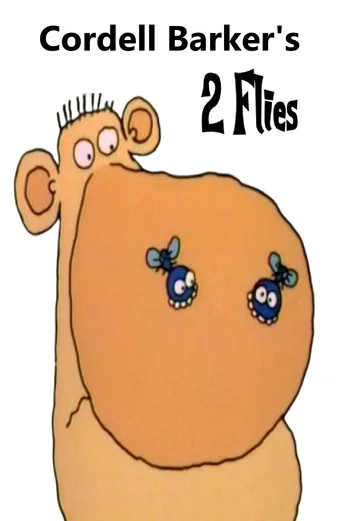 Movie poster for 2 Flies (1987)