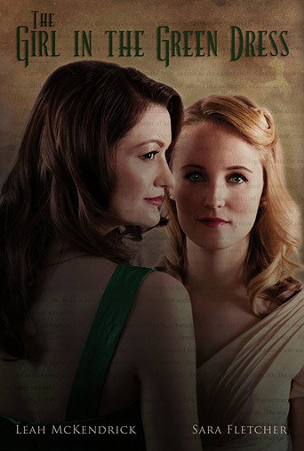 Movie poster for The Girl in the Green Dress (2015)