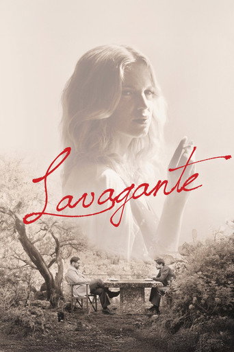 Movie poster for Lavagante (2025)