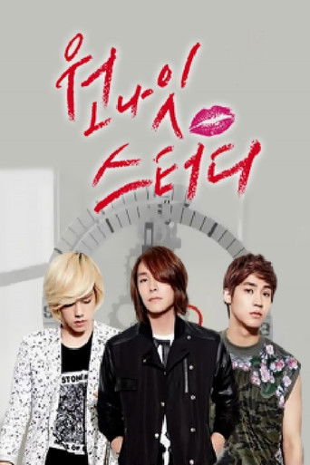 One Night Study poster