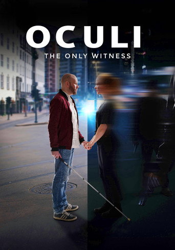 Movie poster for Oculi: The Only Witness (2024)