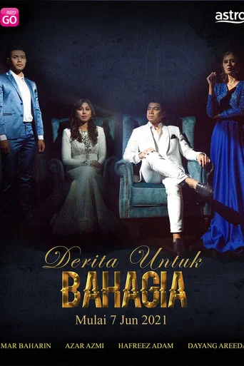 Movie poster for Derita Untuk Bahagia (2020)
