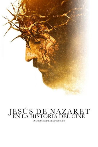Movie poster for Jesús de Nazaret en la historia del cine