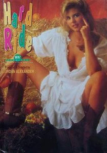 Movie poster for Hard Ride (1993)