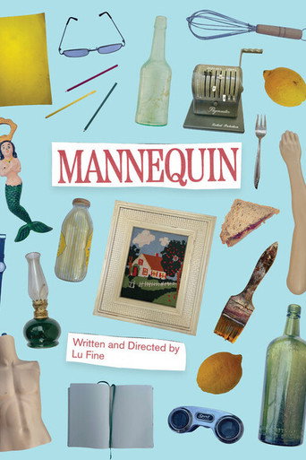 Movie poster for Mannequin (2022)
