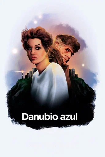 Movie poster for Danubio Azul (2016)