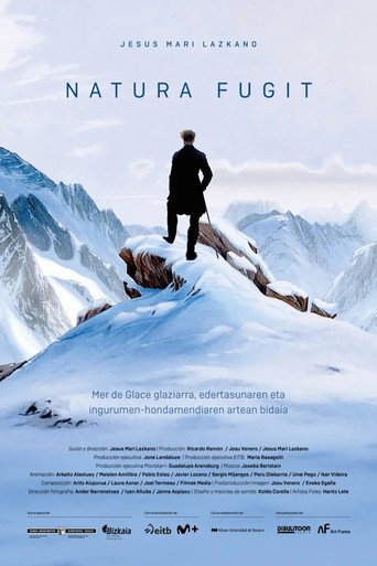 Movie poster for Natura fugit (2025)